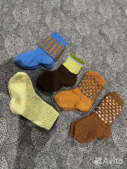 Носки детские