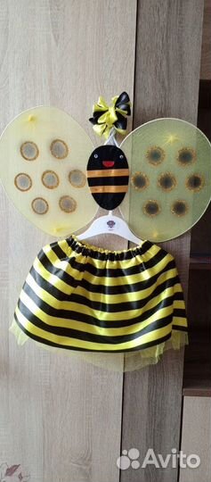 Костюм пчелки