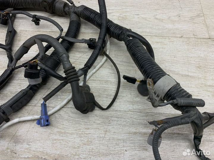 Электропроводка (моторная коса) Suzuki Vitara