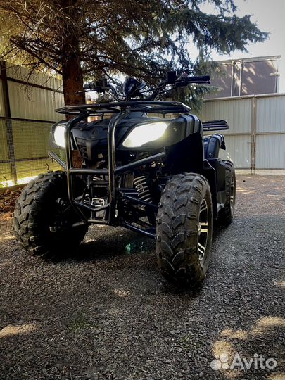 Квадрацикл Apache 200