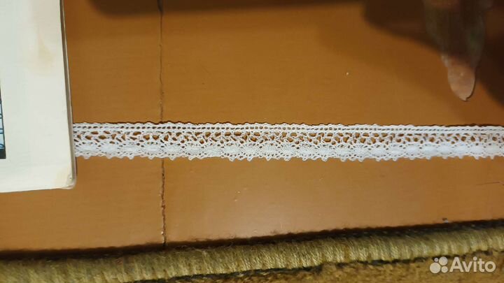 Кружево ткань