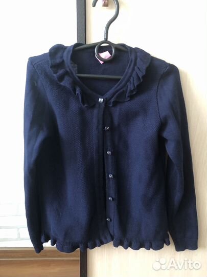 Школьные вещи для девочки122-128