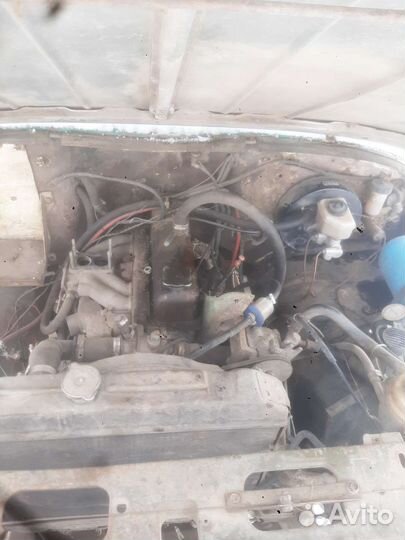 Мотор на УАЗ