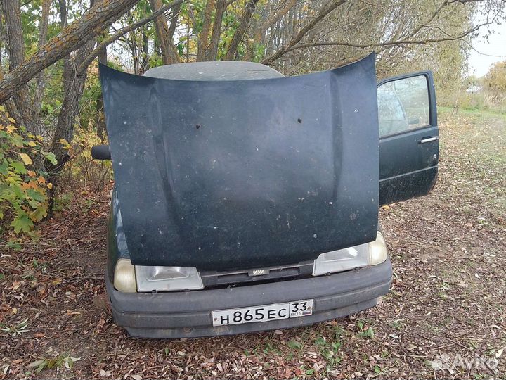 Фары с поворотниками