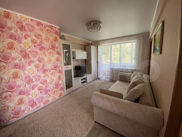 3-к. квартира, 47 м², 4/5 эт.