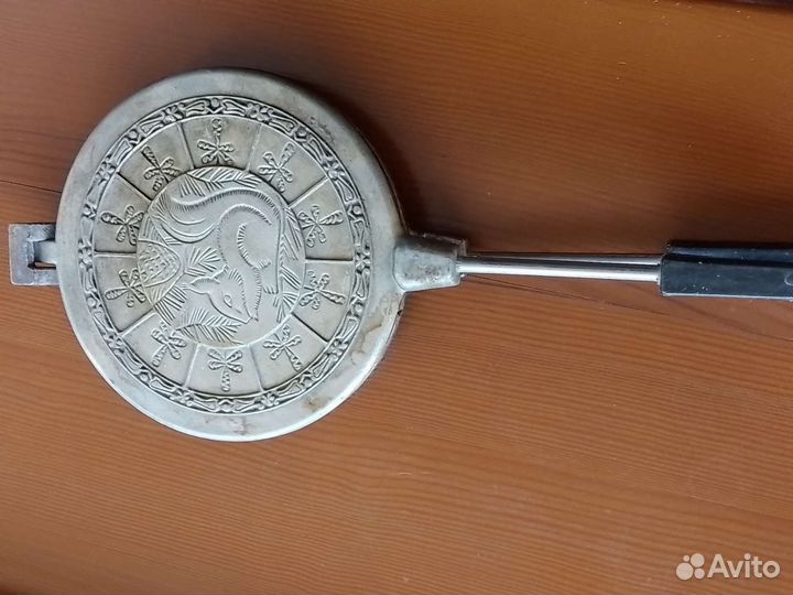 Сковорода форма для выпечки печенья орешки