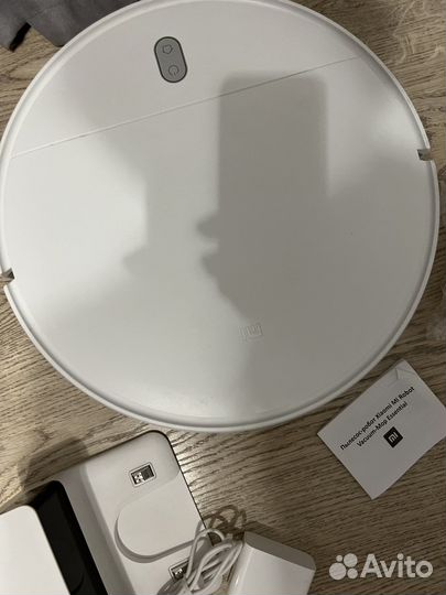 Робот пылесос xiaomi