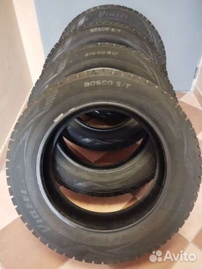 Viatti Bosco S/T V-526 215/60 R17 96T