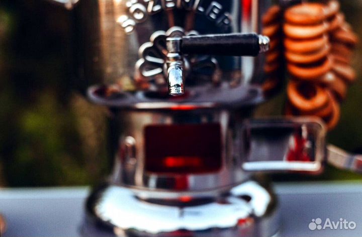 Самовар На Дровах Новый