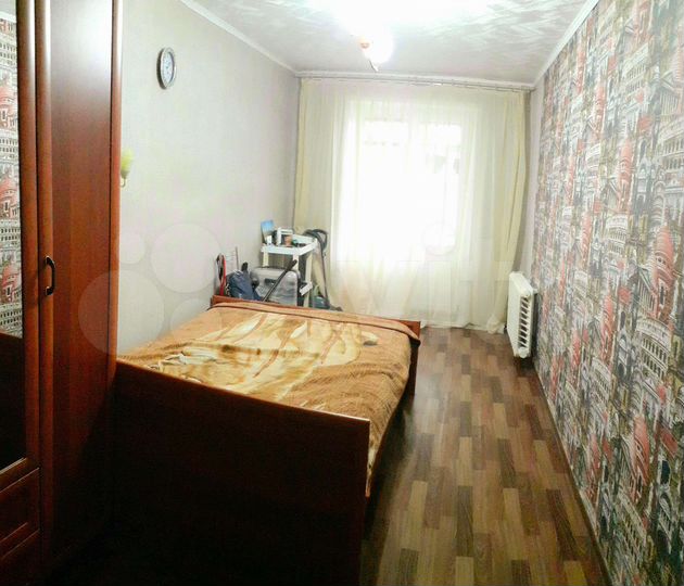 2-к. квартира, 44,8 м², 5/5 эт.