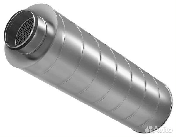 Шумоглушитель нагреватели shuft