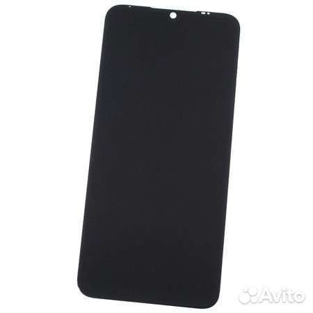 Дисплей для Xiaomi Redmi Note 8/Note 8 (2021) Черн