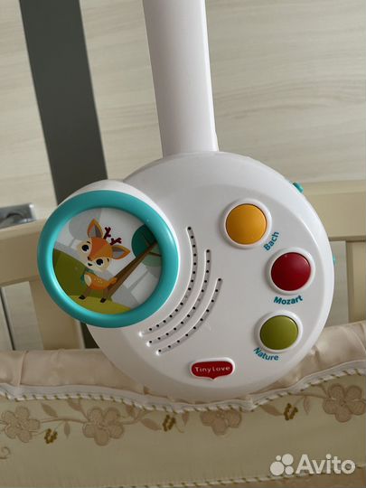 Детский мобиль tiny love