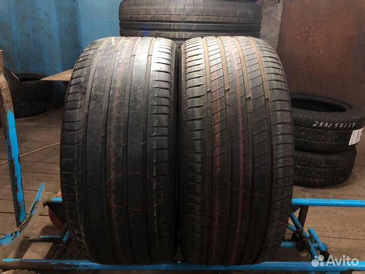 Michelin Latitude Sport 3 275/45 R21