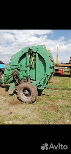 Пресс-подборщик БобруйскАгромаш ПР-145Ф, 2013