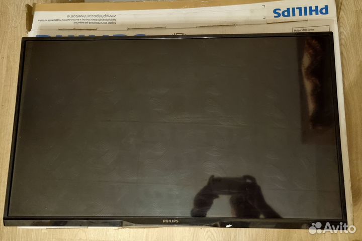 Телевизор Philips 32PFL3178T/60