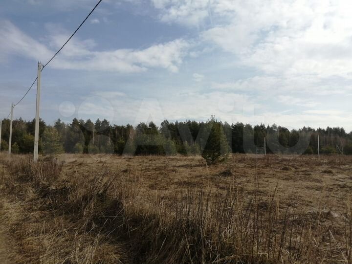 Участок 10 сот. (СНТ, ДНП)