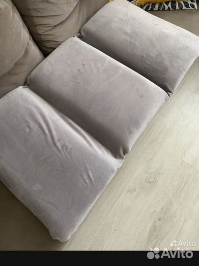 Матрас на кушетку с эффектом памяти