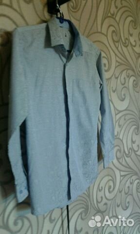 Рубашка на мальчика