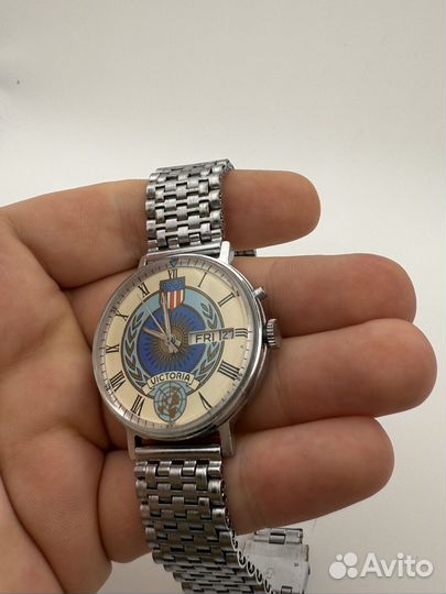 Мужские наручные часы Слава