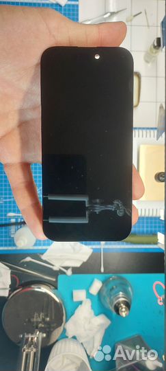 Дисплей iPhone 16 снятик