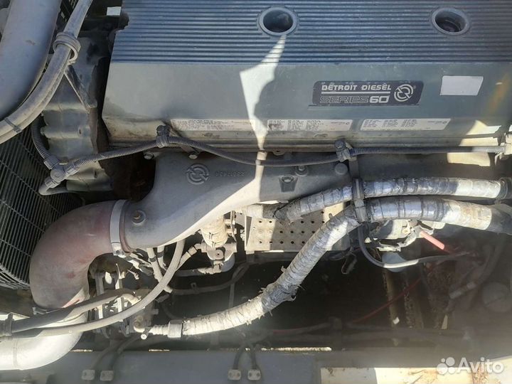 Двигатель каменс м11