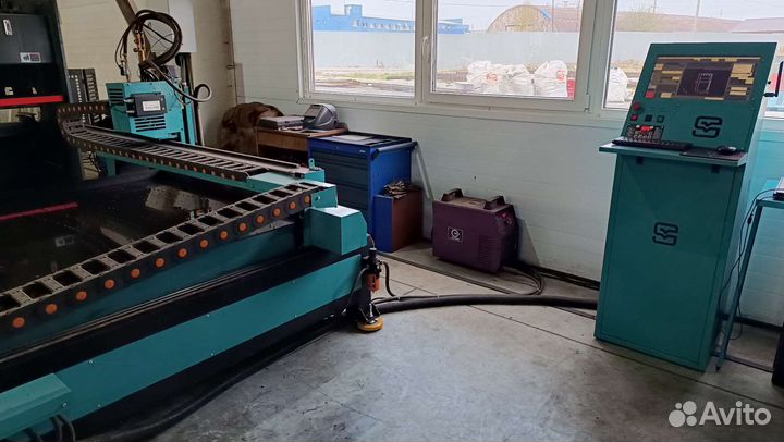 Плазменная, газовая резка металла, гибка, сварка