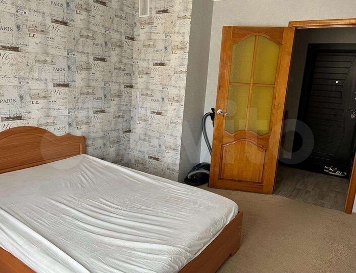 2-к. квартира, 52,9 м², 5/5 эт.