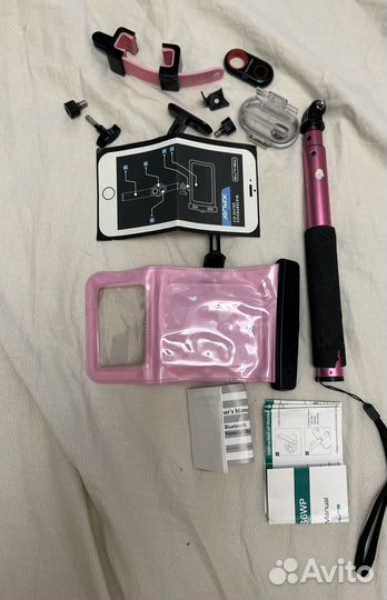 Монопод для селфи водонепроницаемый Xplay S6-WP