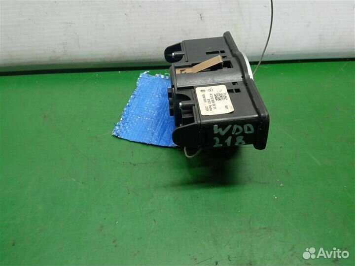 Переключатель света Mercedes-Benz E-Class W212