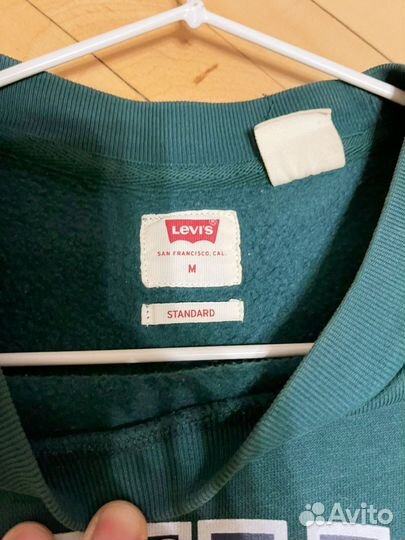 Свитшот levis оригинал