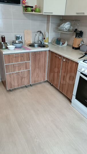 2-к. квартира, 53 м², 3/5 эт.