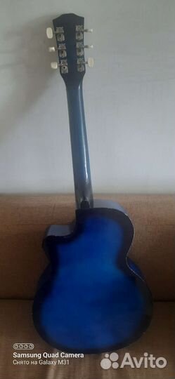 Акустическая гитара Prado