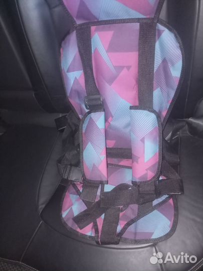 Детское бескаркасное кресло