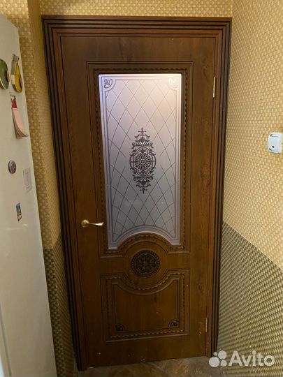 Двери межкомнатные классика