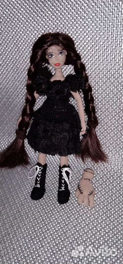 Вязаные куклы