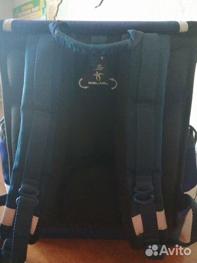 Школьный ранец для мальчика/рюкзак