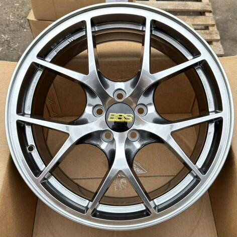 Литые диски Sakura Wheels 181 7.5×R17 5×114.3