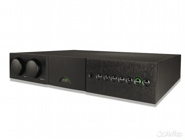 Интегрированный стерео усилитель naim supernait 3