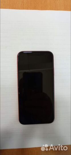 iPhone Xr, 128 ГБ