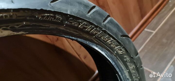 Покрышки на мотоцикл