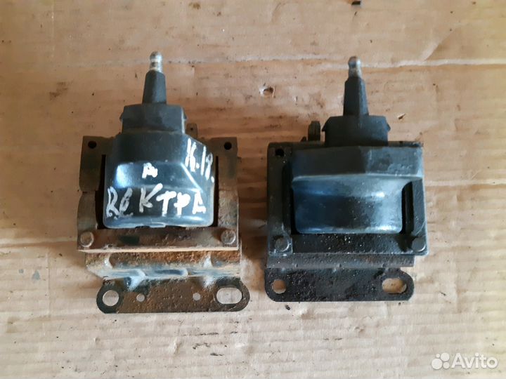 Катушка зажигания Опель Вектра А