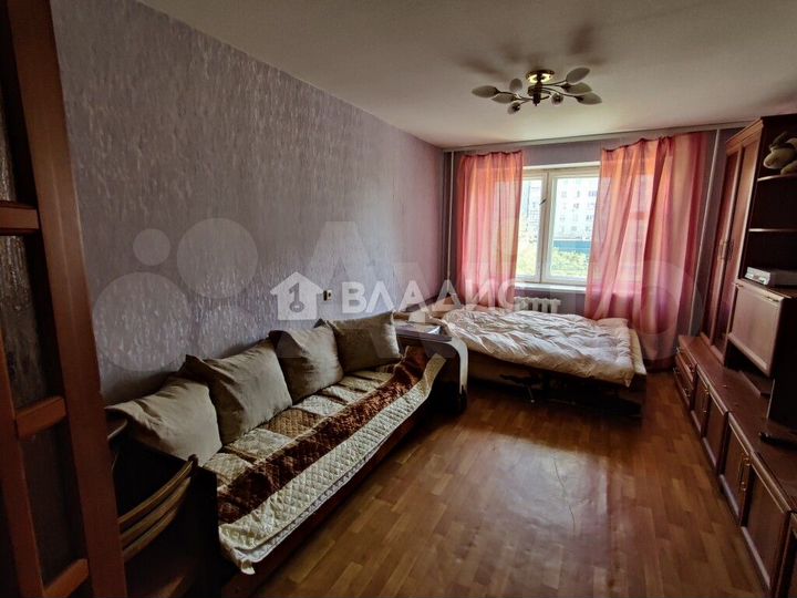 2-к. квартира, 60 м², 4/9 эт.