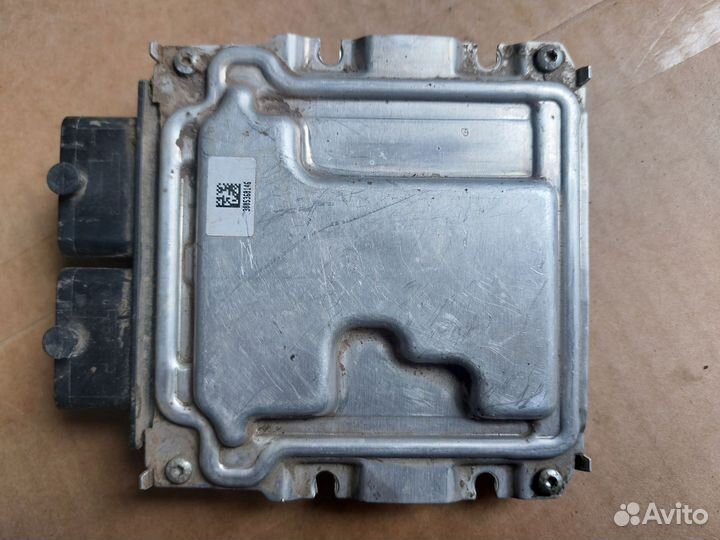 Блок управления двигателем УАЗ патриот 40905 bosch