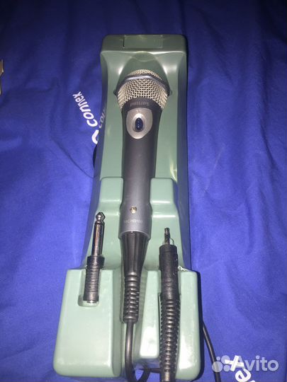 Микрофон philips sbc md150