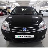 Geely MK Cross 1.5 MT, 2013, 120 000 км, с пробегом, цена 318 000 руб.