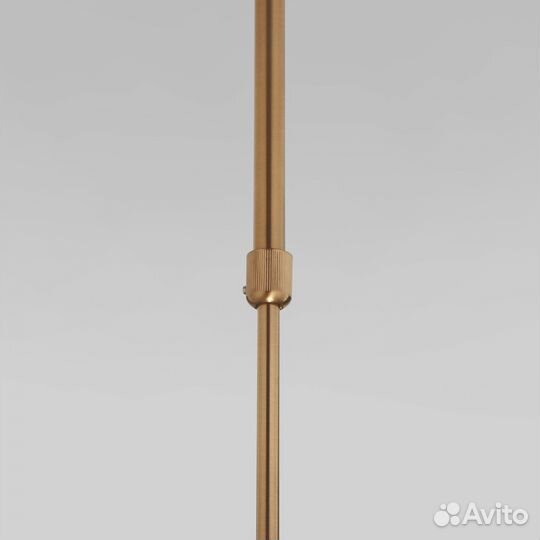 Eurosvet 50255/1 латунь подвесной светильник