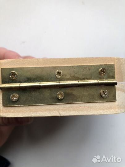 Шкатулка детская