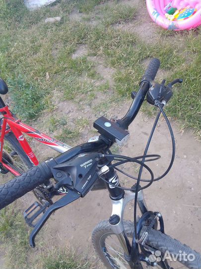 Велосипед скоростной Stels