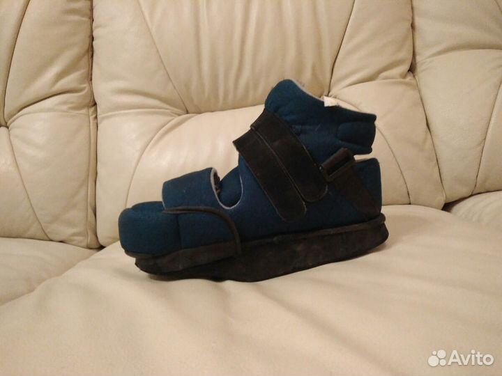 Лечебные ботинки